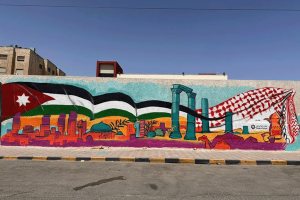 حكايات ملونة على جدران صماء.. كيف أعاد فن الشوارع صياغة روح عمان؟