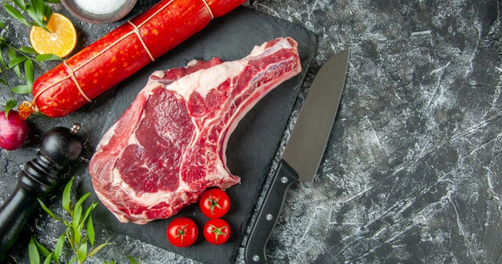 لن تخسر شيئا إذا استغنيت عن اللحوم الحمراء ومنتجات الألبان الدسمة