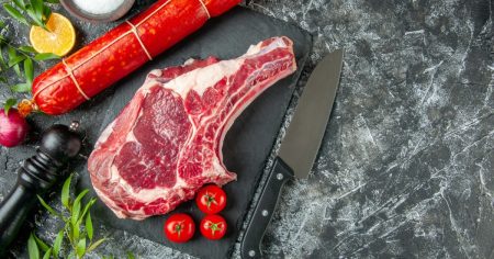 لن تخسر شيئا إذا استغنيت عن اللحوم الحمراء ومنتجات الألبان الدسمة