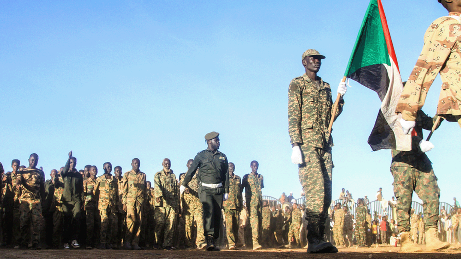 “صمود” يطالب بالتحقيق في استخدام أسلحة كيميائية بالسودان والجيش ينفي