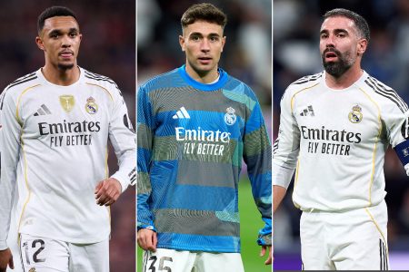 لغز الظهير الأيمن يفجر أزمة في ريال مدريد