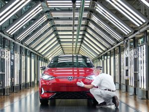 فولكس فاغن تستهدف السوق الصيني بأكبر “هجوم كهربائي”