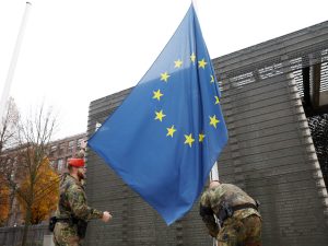 ألمانيا: نرفض وصم إيران لجيوش أوروبا بالإرهاب