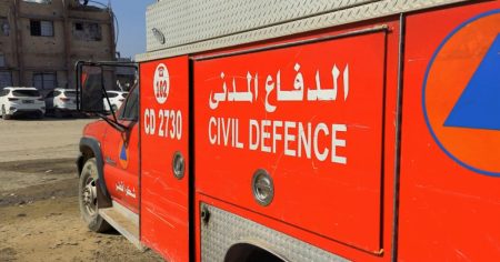 بمعدات بدائية.. الدفاع المدني يعيد افتتاح أول نقطة له شمالي غزة