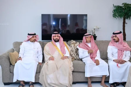 أمير جازان ونائبه يقدمان واجب العزاء لأسرة زيلعي – أخبار السعودية