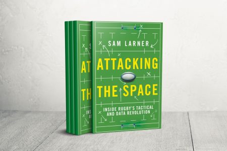 كتاب يكشف كواليس الثورة الرقمية في رياضة الرغبي