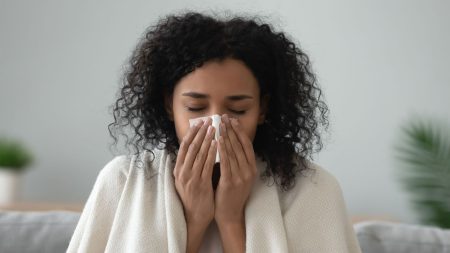 برد أم حساسية؟ 6 علامات تحسم حيرتك في الربيع