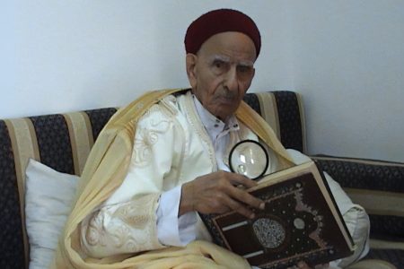 دهيميش.. قارئ ليبيا الأول وصوتها الرمضاني الخالد