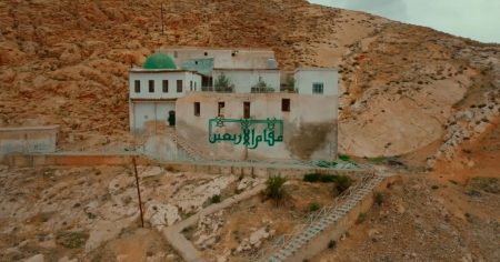 حكاية مسجد.. “مقام الأربعين” على جبل قاسيون في دمشق