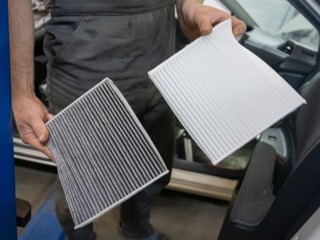 4 علامات تدل على ضرورة استبدال فلتر هواء السيارة