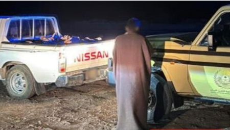 ضبط مواطن لنقله حطبًا محليًا بمحمية الأمير محمد بن سلمان الملكية