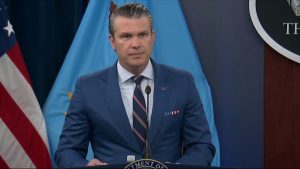 وزير الحرب الأمريكي: الضربات على إيران اليوم ستكون الأشد