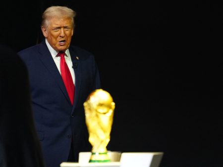 تصريح ناري لترمب حول مشاركة إيران في كأس العالم 2026