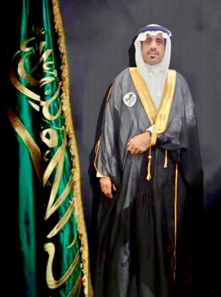 الأسمري ينال الماجستير بمرتبة الشرف الأولى – أخبار السعودية