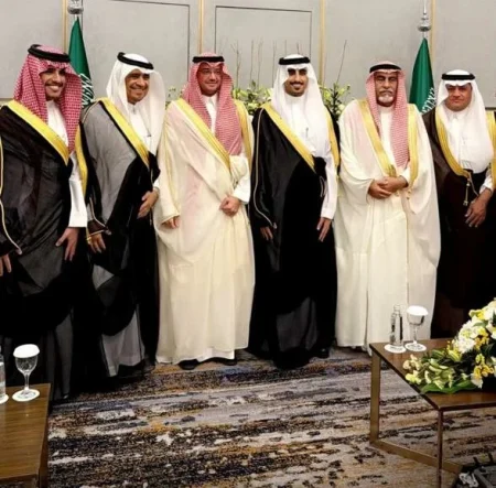 محافظ الأحساء يشرف زواج النجار والعبدالقادر – أخبار السعودية