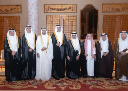 أبو الحسن وشنكار يحتفلان بعقد قران أمين – أخبار السعودية