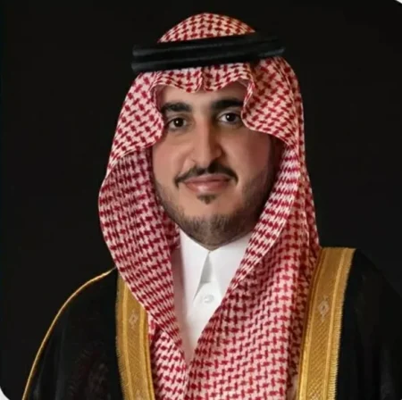 أمير الجوف يطمئن على صحة البنيه – أخبار السعودية