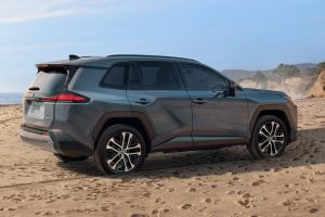 تويوتا تكشف عن الجيل السادس الجديد كليا من راف فور 2026