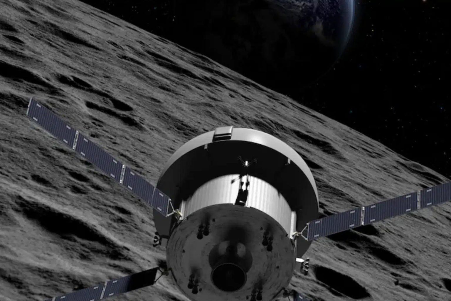 بعد غياب 54 عاما.. البشر يسافرون إلى القمر مرة أخرى