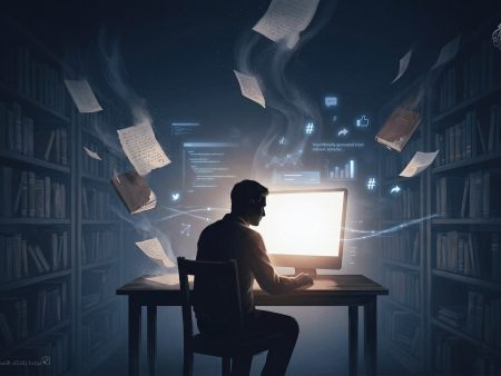 الأدب في زمن الرقمنة.. من سلطة الورق إلى فوضى الشاشة