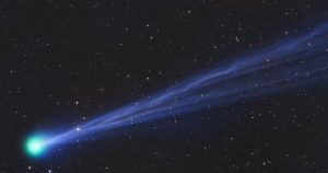 الأرض تترقب “زائر الفجر الجليدي”.. مذنب “بان ستارز” يشعل سماء أبريل