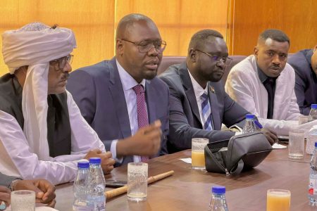 قوى سودانية تقاطع مؤتمر برلين للدعم الإنساني والحل السياسي