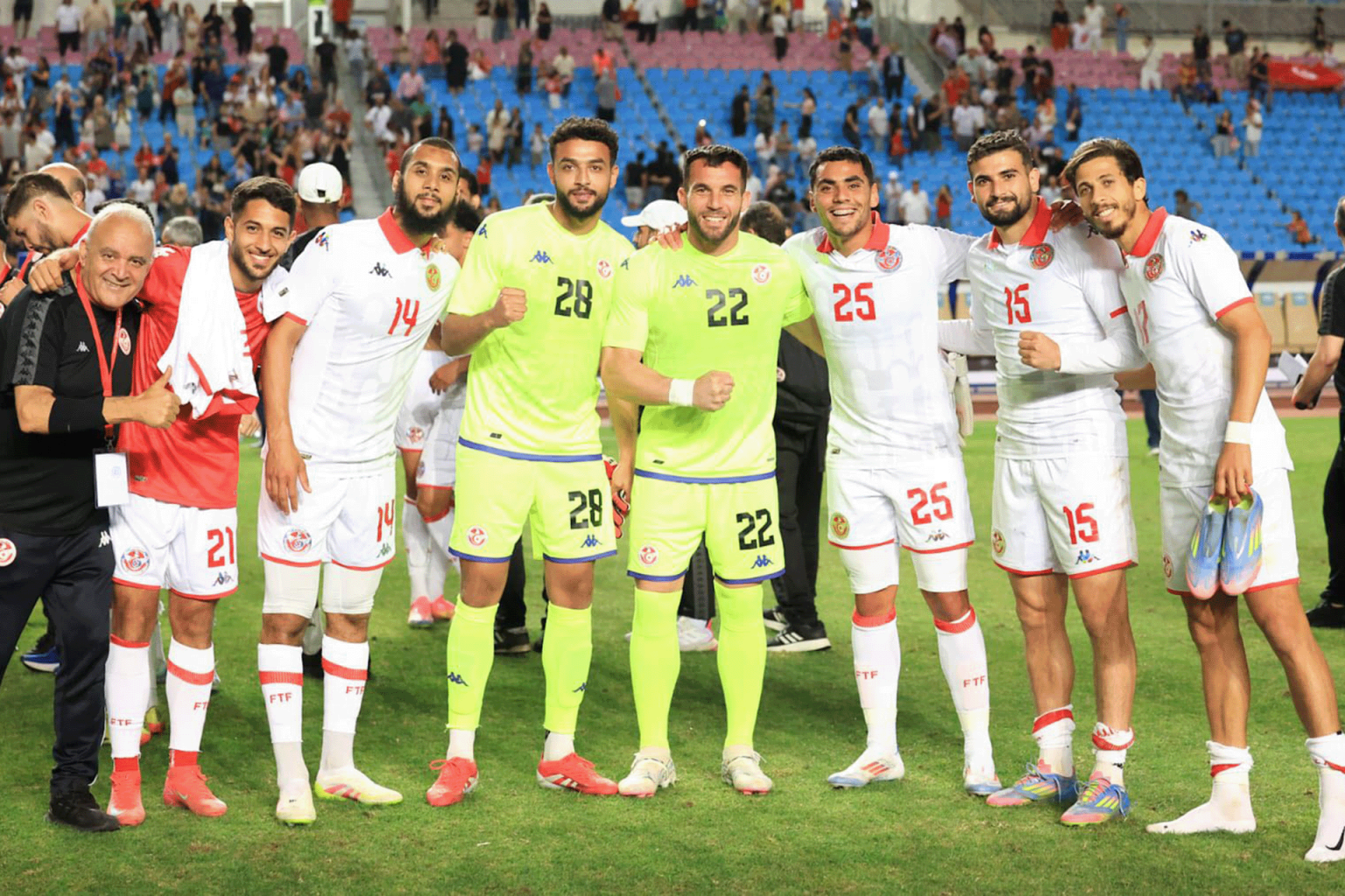 “كاس” تلزم الاتحاد التونسي لكرة القدم بتعويض المدرب السابق للمنتخب