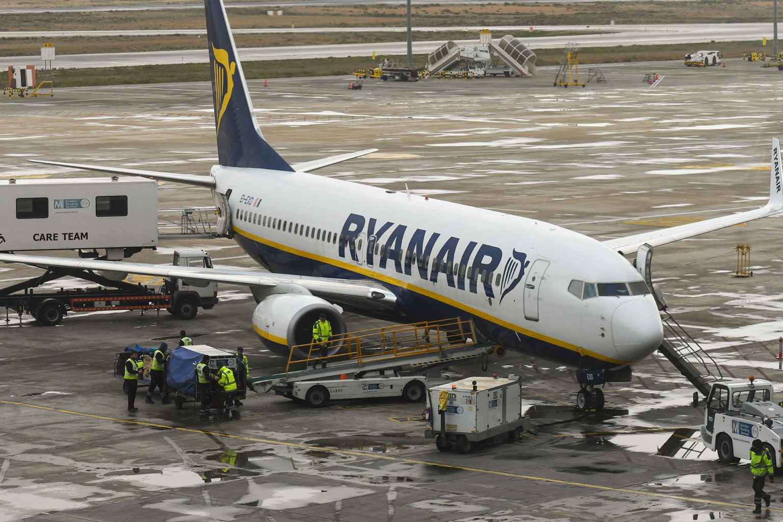 تحذيرات من اضطراب إمدادات وقود الطائرات بأوروبا جراء الحرب