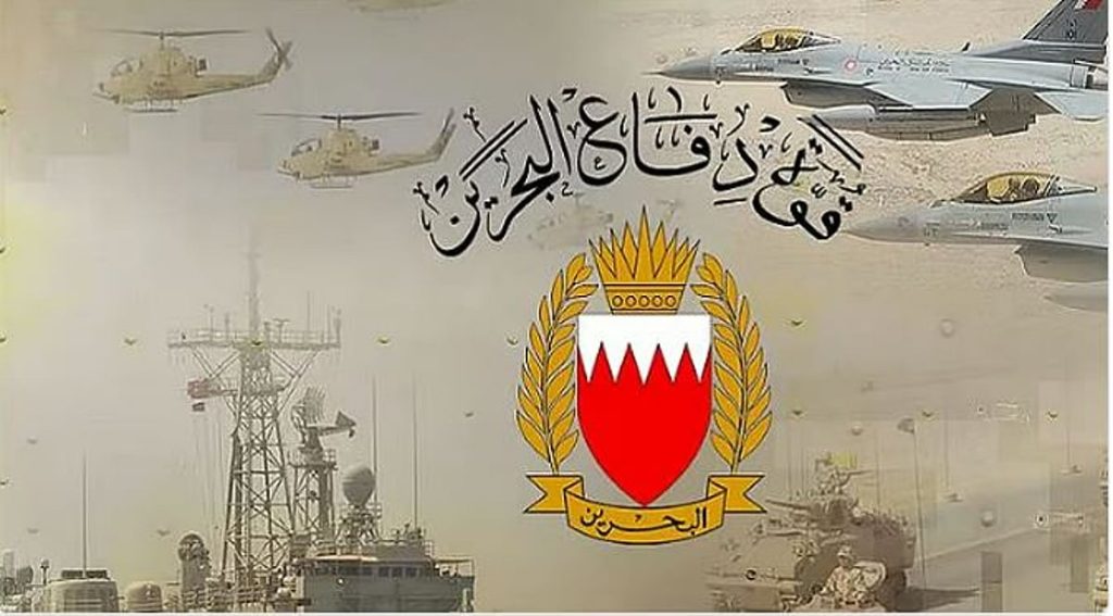 قوة دفاع البحرين: اعتراض وتدمير 188 صاروخا و477 طائرة مسيرة استهدفت المملكة منذ بدء الاعتداءات الإيرانية