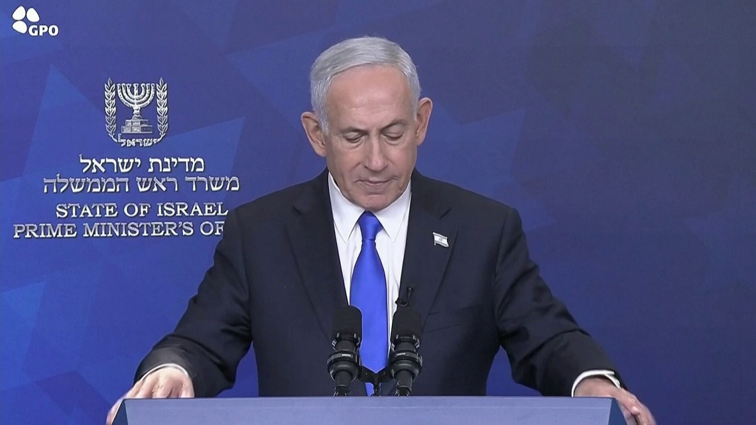 نتنياهو: دمرنا كافة منشآت تخصيب اليورانيوم وأزلنا “الخطر الوجودي” عن إسرائيل