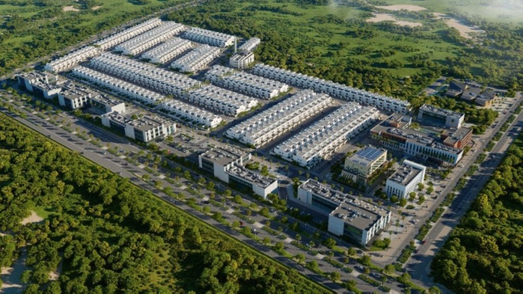 دار وإعمار تعلن اكتمال بيع سرايا البحيرات بـ410 ملايين ريال سعودي