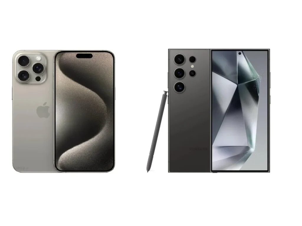 مقارنة بين iPhone وSamsung: أيهما الأفضل في 2026؟