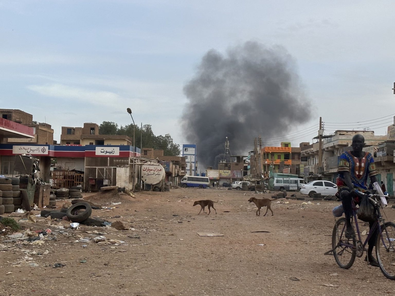 واشنطن تحذّر من فظائع جماعية وشيكة في الأبيض السوداني