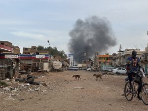 واشنطن تحذّر من فظائع جماعية وشيكة في الأبيض السوداني
