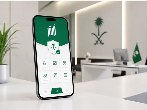 الاستعلام عن تأشيرة خروج وعودة في السعودية 2026 | برقم الإقامة عبر أبشر