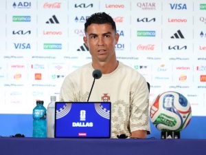رونالدو يرد قبل مواجهة إسبانيا ويؤكد حضوره في كأس العالم