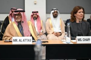 العطاس: دعم السعودية لليمن نموذج للاستقرار والتنمية
