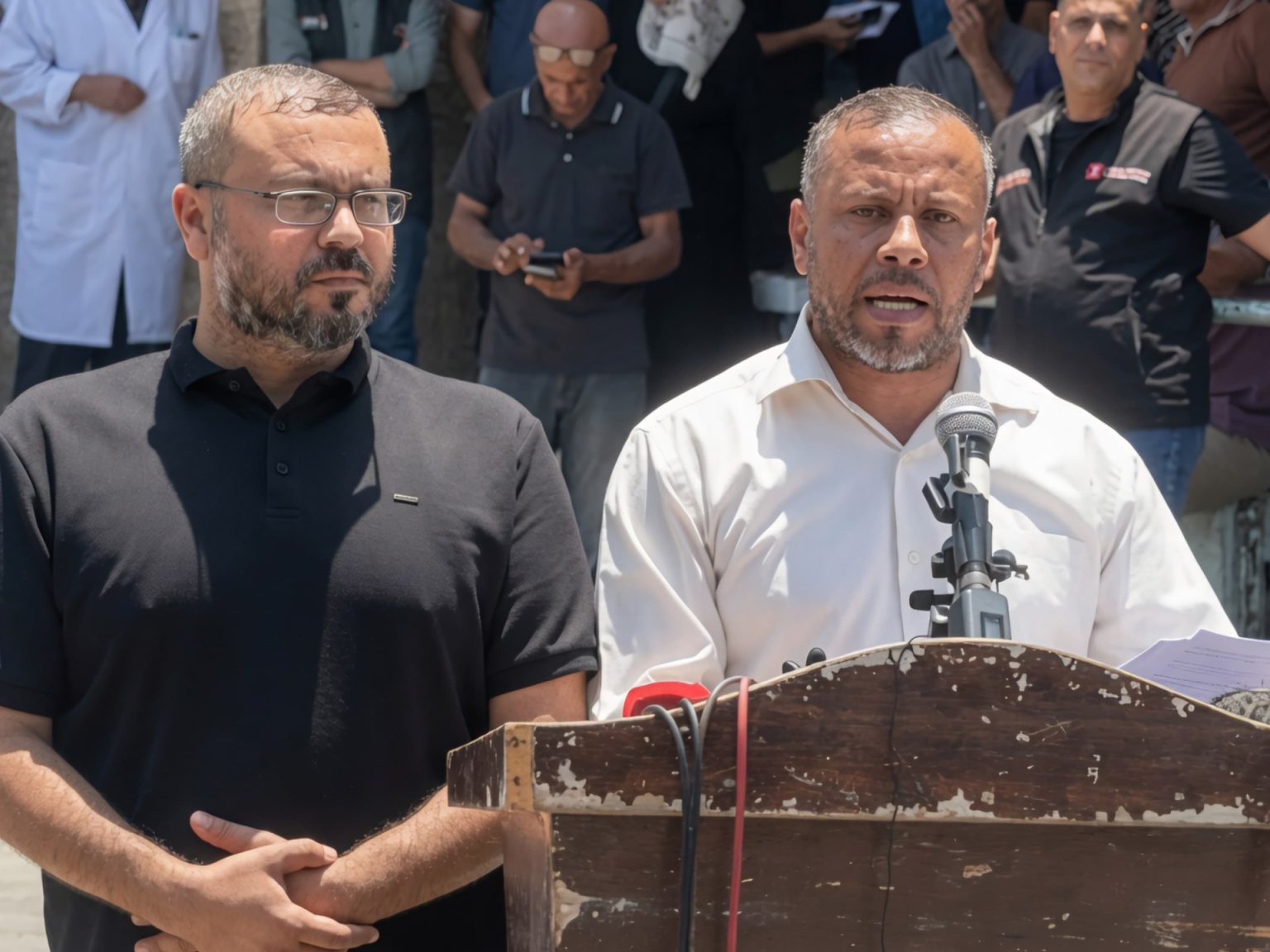 إسماعيل الثوابتة: انتقال إدارة غزة يدخل مرحلة التنفيذ العملي