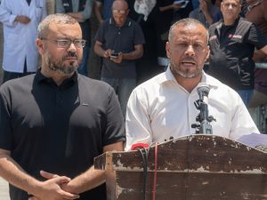 إسماعيل الثوابتة: انتقال إدارة غزة يدخل مرحلة التنفيذ العملي