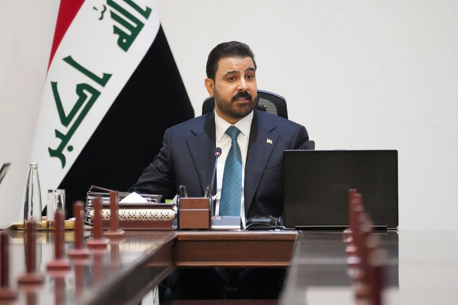 العراق يسعى لاتفاقيات طاقة واستثمارات خلال زيارة الزيدي لواشنطن