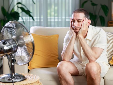 لماذا يبدو منزلك أكثر حرارة من الخارج 5 عادات ترفع الرطوبة