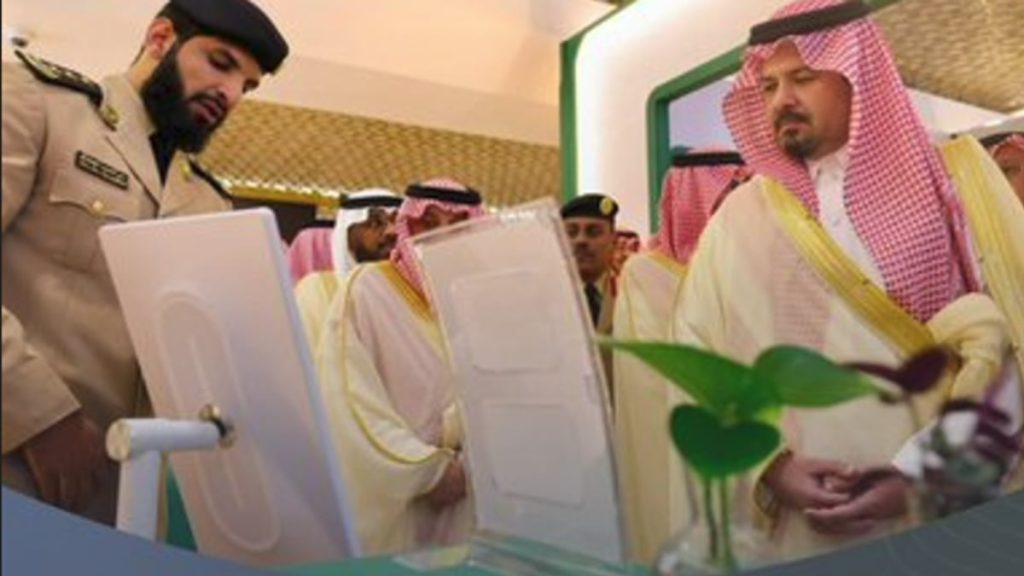 حرس الحدود يشارك في فعاليات يوم صون المانجروف بالمدينة المنورة