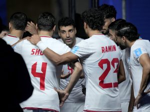 إيران تدهش مصر وتودع المونديال برسالة تكشف فريقها المفضل