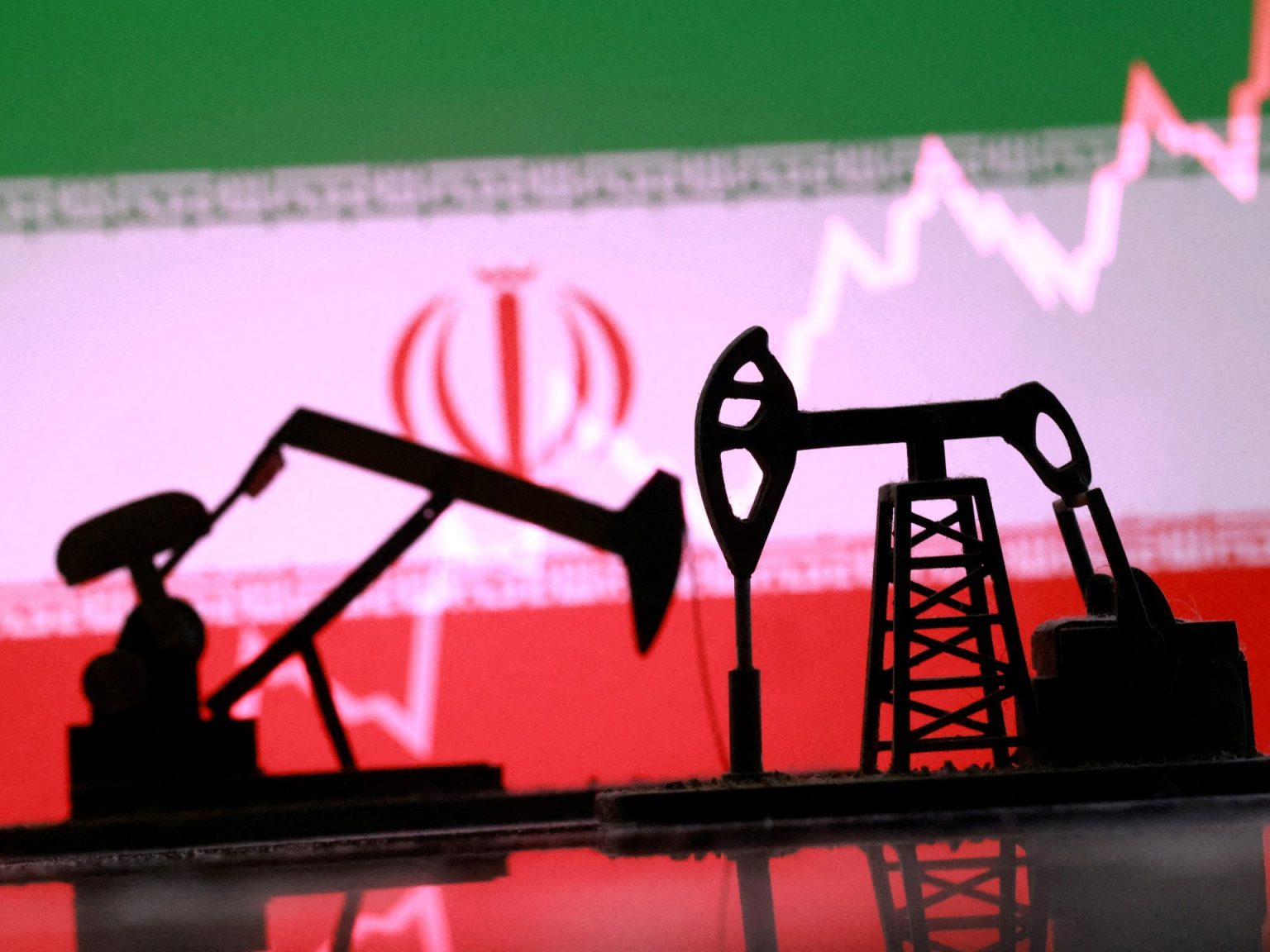 واشنطن تلغي إعفاء النفط الإيراني بعد هجمات مضيق هرمز