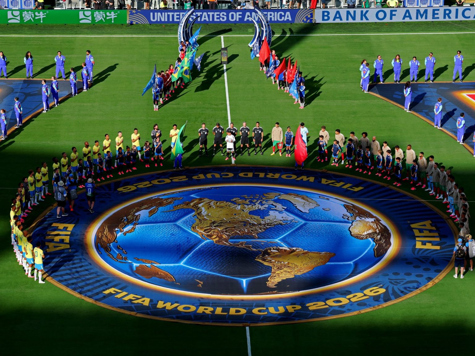 جدول مباريات دور الـ32 كأس العالم 2026 القنوات الناقلة والملاعب