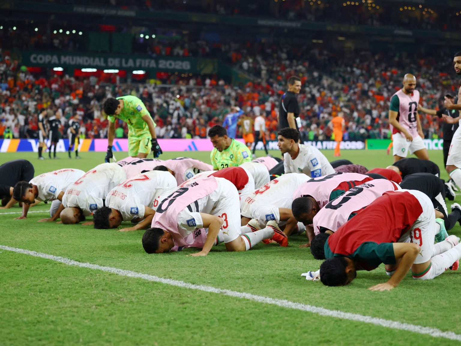 مواعيد ونتائج ثمن نهائي كأس العالم 2026 والقنوات الناقلة
