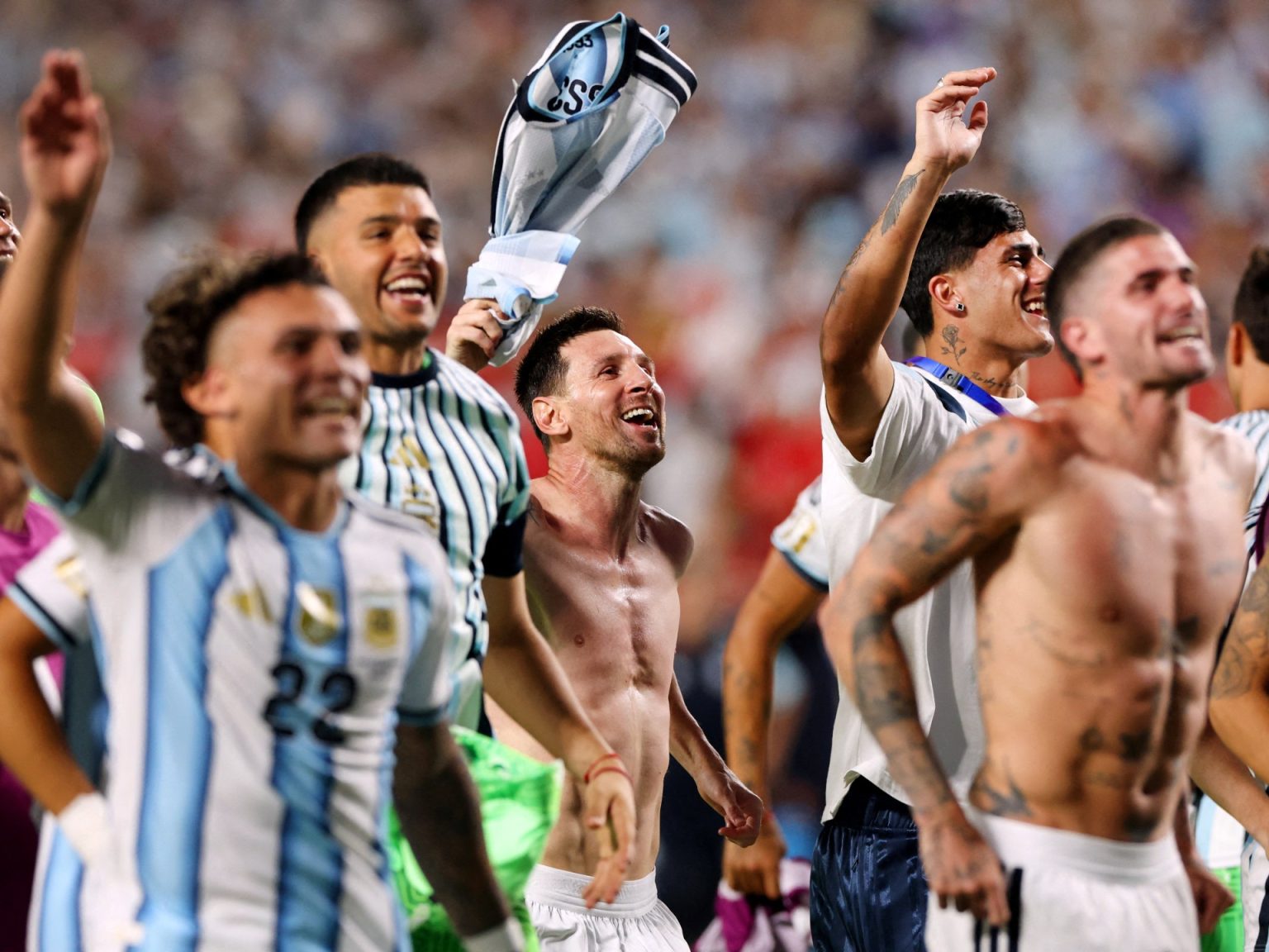 5 قرارات تحكيمية تفجر مزاعم المؤامرة في طريق الأرجنتين لنهائي مونديال 2026
