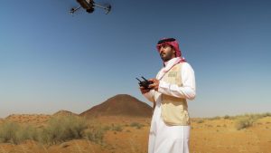 هيئة تطوير محمية الإمام تركي تؤكد أن الجوالون ركيزة حماية الطبيعة