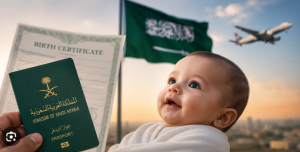 تسجيل واقعة ميلاد في السعودية 2026 | الشروط والخطوات وإصدار شهادة الميلاد
