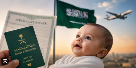 تسجيل واقعة ميلاد في السعودية 2026 | الشروط والخطوات وإصدار شهادة الميلاد